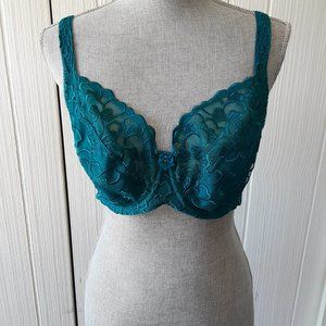 Fauve underwire bra, size 32G